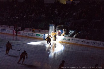 2019 Foxboro Jaycees at Providence Bruins 833