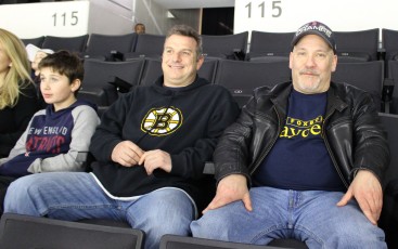 2019 Foxboro Jaycees at Providence Bruins 703