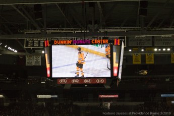 2019 Foxboro Jaycees at Providence Bruins 822