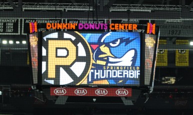 2019 Foxboro Jaycees at Providence Bruins 711