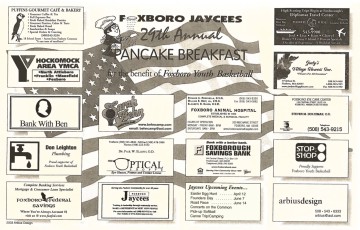 2003-Jaycees-In-The-News-PancakeBreakfast